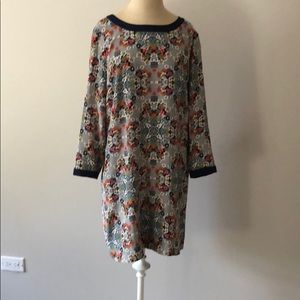 Banana Republic shift dress